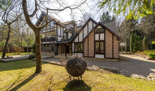 Усадьба в Николо-Прозорово