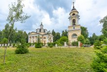 Усадьба в Николо-Прозорово