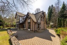 Усадьба в Николо-Прозорово