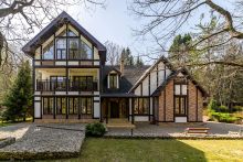 Усадьба в Николо-Прозорово