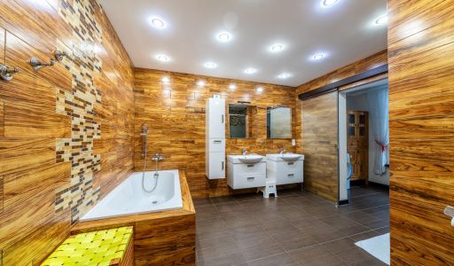 Усадьба в Николо-Прозорово