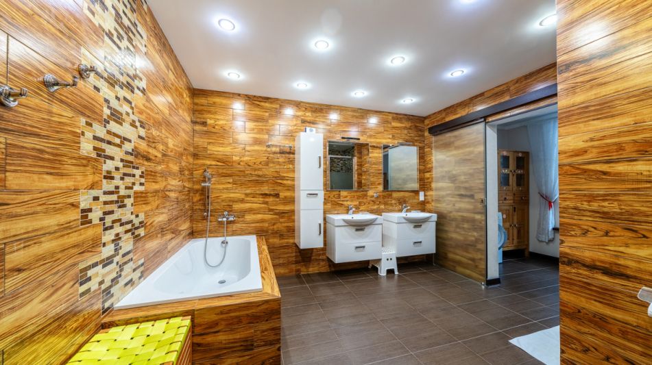 Усадьба в Николо-Прозорово