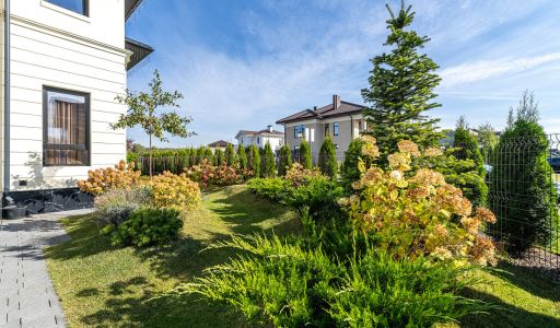 Готовый дом в КП Новорижский