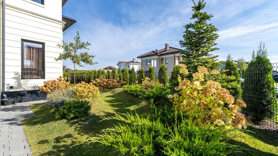 Готовый дом в КП Новорижский