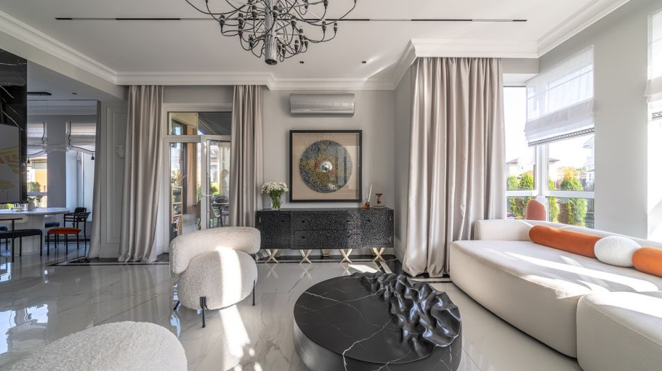 Готовый дом в КП Новорижский