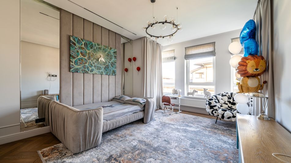 Готовый дом в КП Новорижский