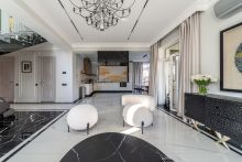 Готовый дом в КП Новорижский