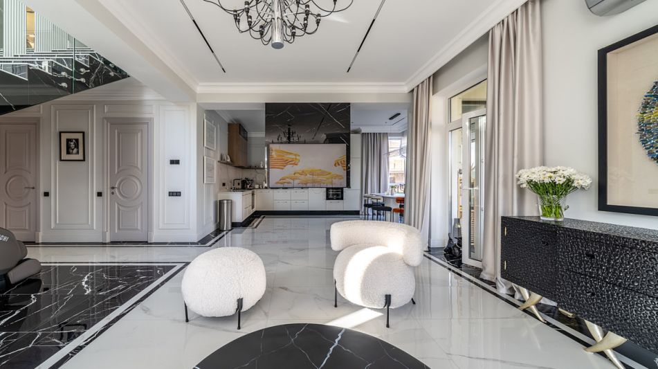 Готовый дом в КП Новорижский