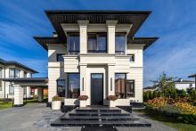 Готовый дом в КП Новорижский