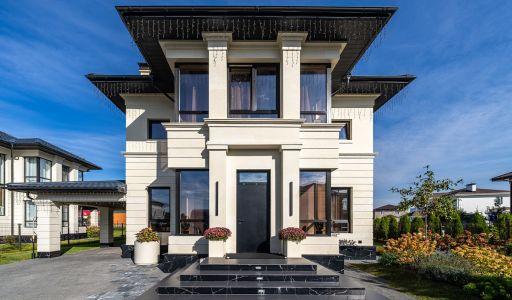 Готовый дом в КП Новорижский