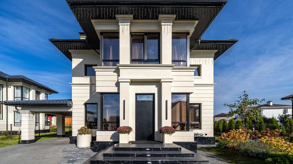 Готовый дом в КП Новорижский