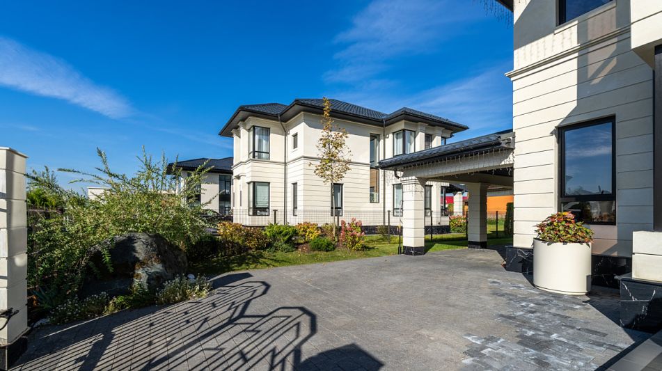 Готовый дом в КП Новорижский