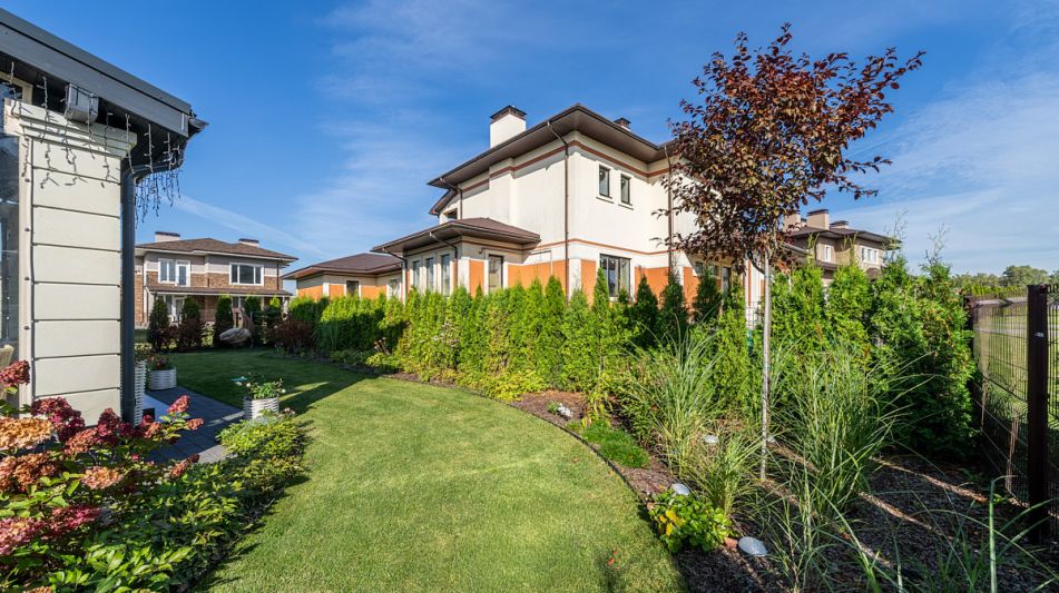 Готовый дом в КП Новорижский