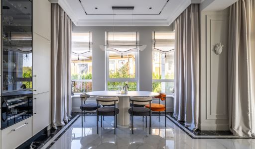 Готовый дом в КП Новорижский