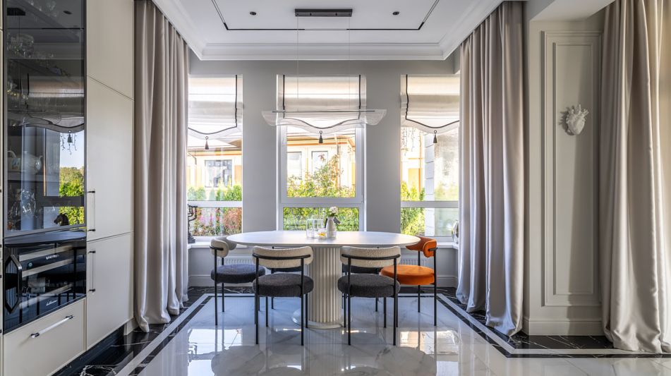 Готовый дом в КП Новорижский