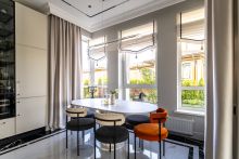 Готовый дом в КП Новорижский