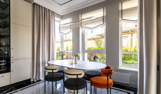 Готовый дом в КП Новорижский