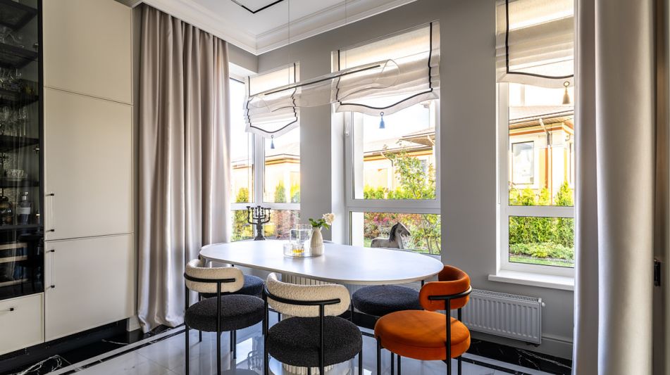 Готовый дом в КП Новорижский