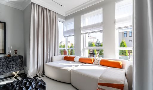 Готовый дом в КП Новорижский