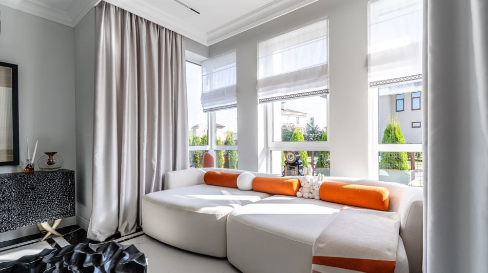 Готовый дом в КП Новорижский