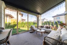 Готовый дом в КП Новорижский