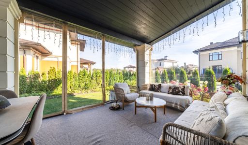 Готовый дом в КП Новорижский