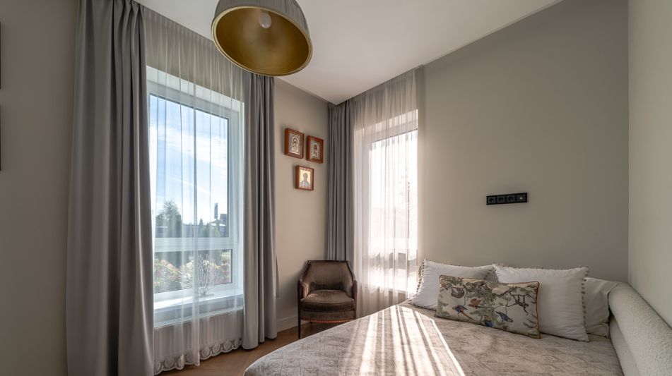 Готовый дом в КП Новорижский