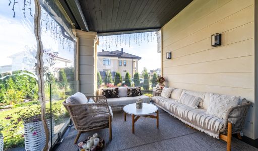 Готовый дом в КП Новорижский