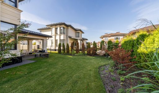 Готовый дом в КП Новорижский