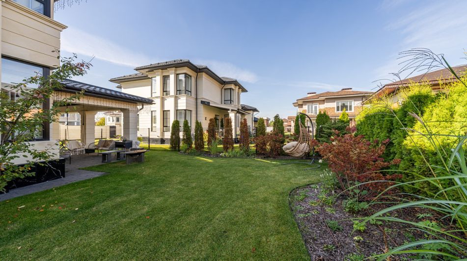 Готовый дом в КП Новорижский