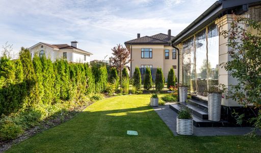 Готовый дом в КП Новорижский