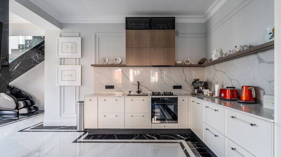 Готовый дом в КП Новорижский