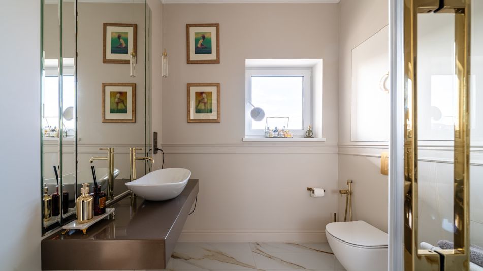 Готовый дом в КП Новорижский