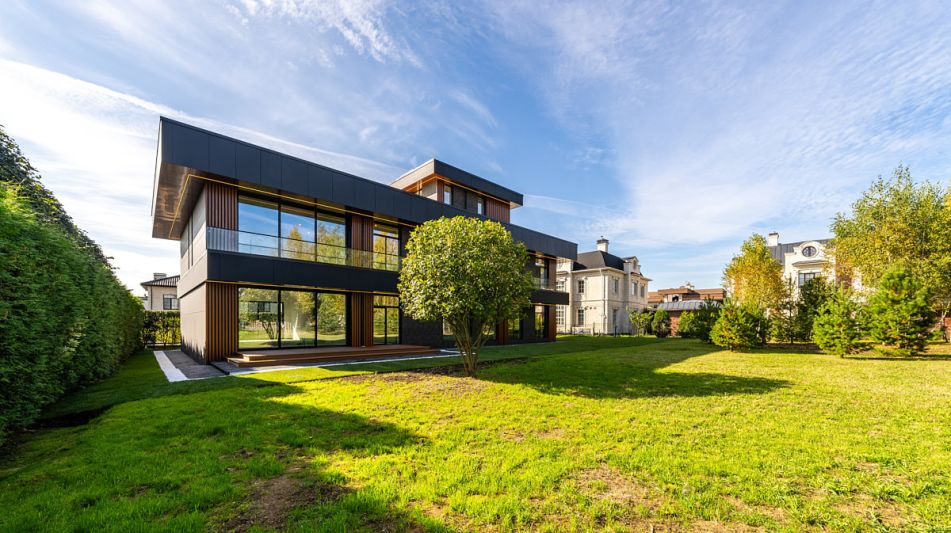 Дом в КП Миллениум парк