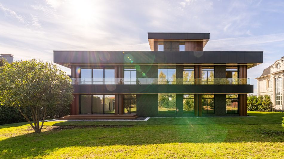 Дом в КП Миллениум парк