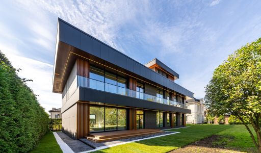 Дом в КП Миллениум парк