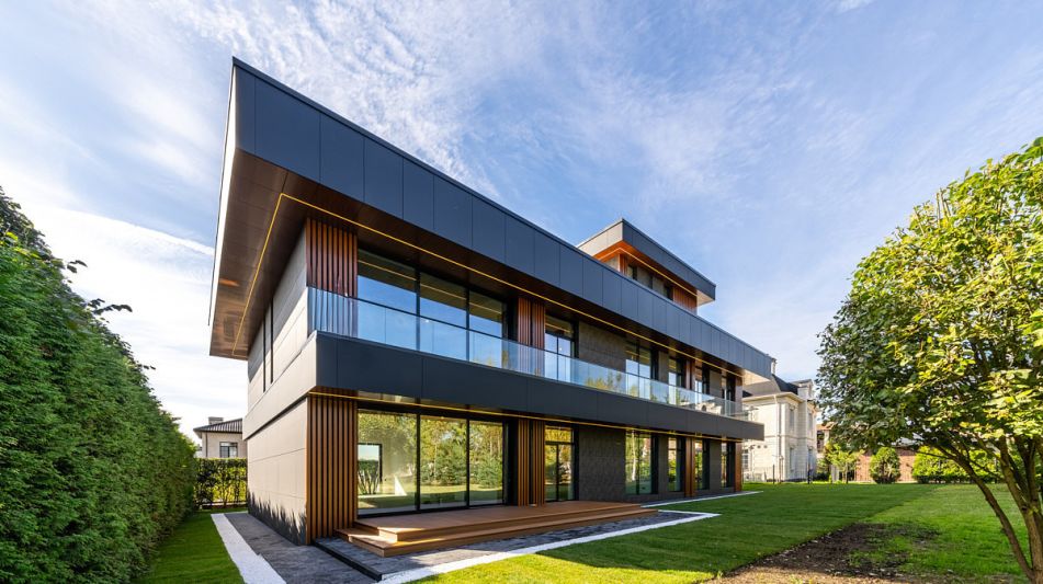 Дом в КП Миллениум парк