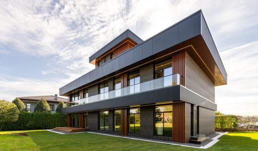 Дом в КП Миллениум парк