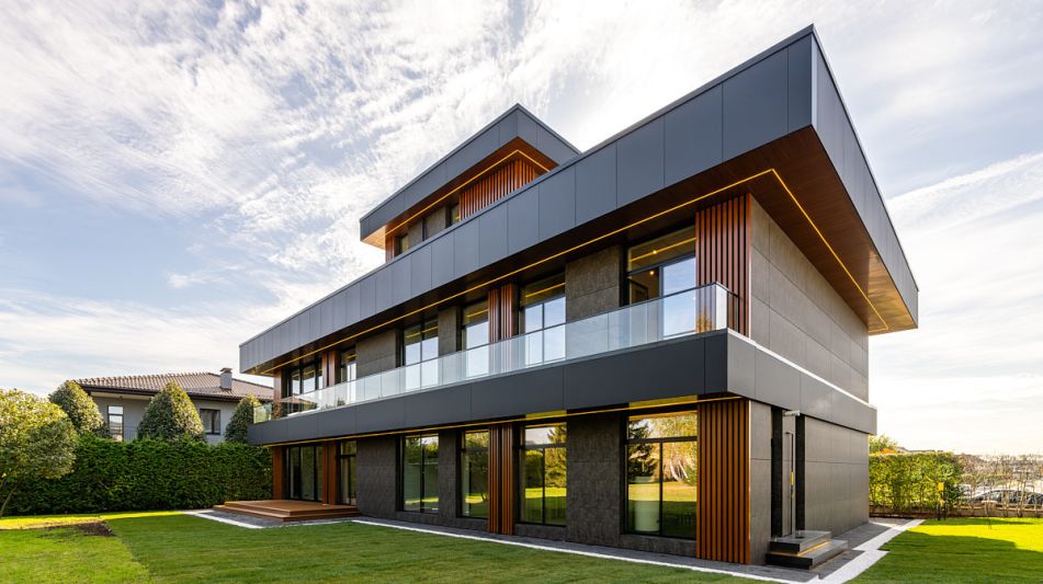 Дом в КП Миллениум парк