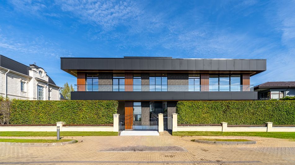 Дом в КП Миллениум парк