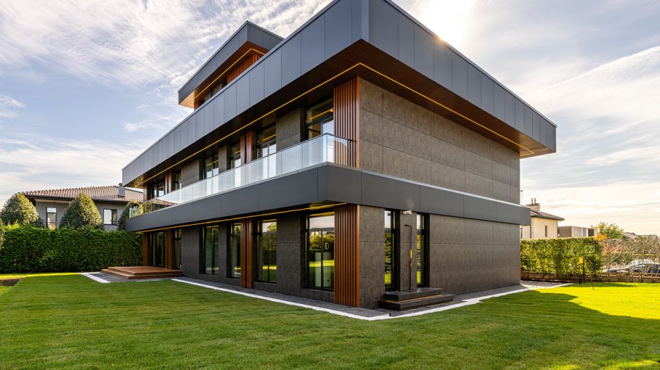 Дом в КП Миллениум парк