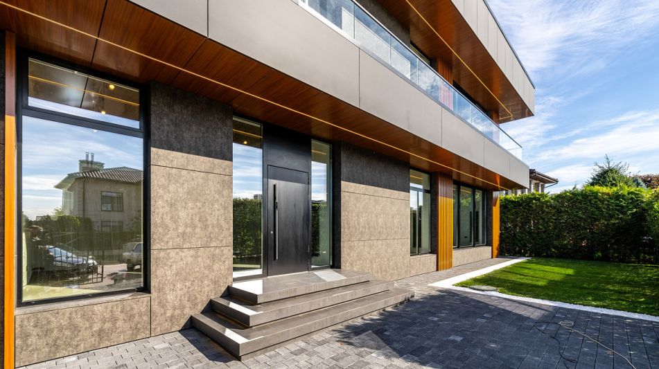 Дом в КП Миллениум парк