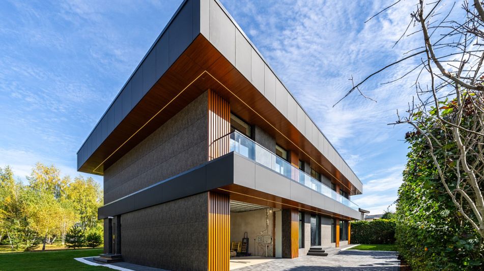 Дом в КП Миллениум парк