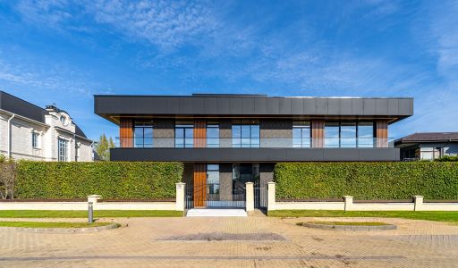 Дом в КП Миллениум парк