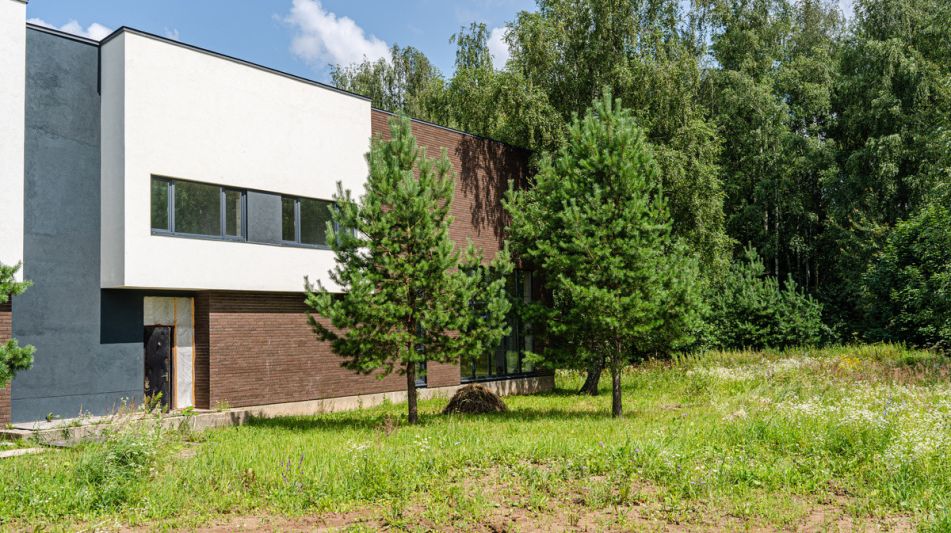 Дом в КП Петровские Аллеи