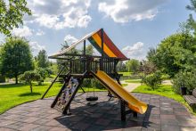 Дом у озера в КП Новорижский