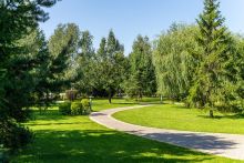 Дом у озера в КП Новорижский