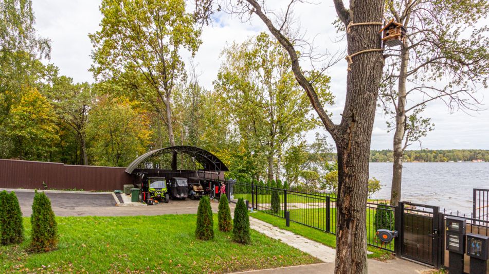 Участок в КП Ореховая Бухта-4