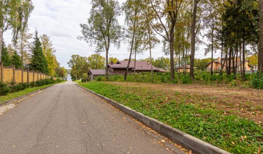 Участок в КП Ореховая Бухта-4