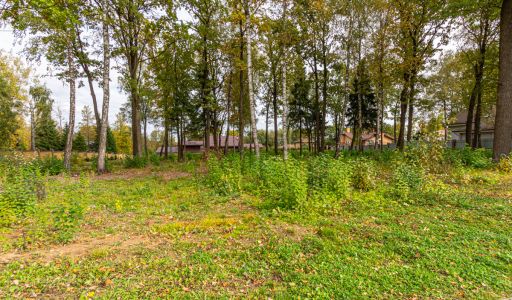 Участок в КП Ореховая Бухта-4